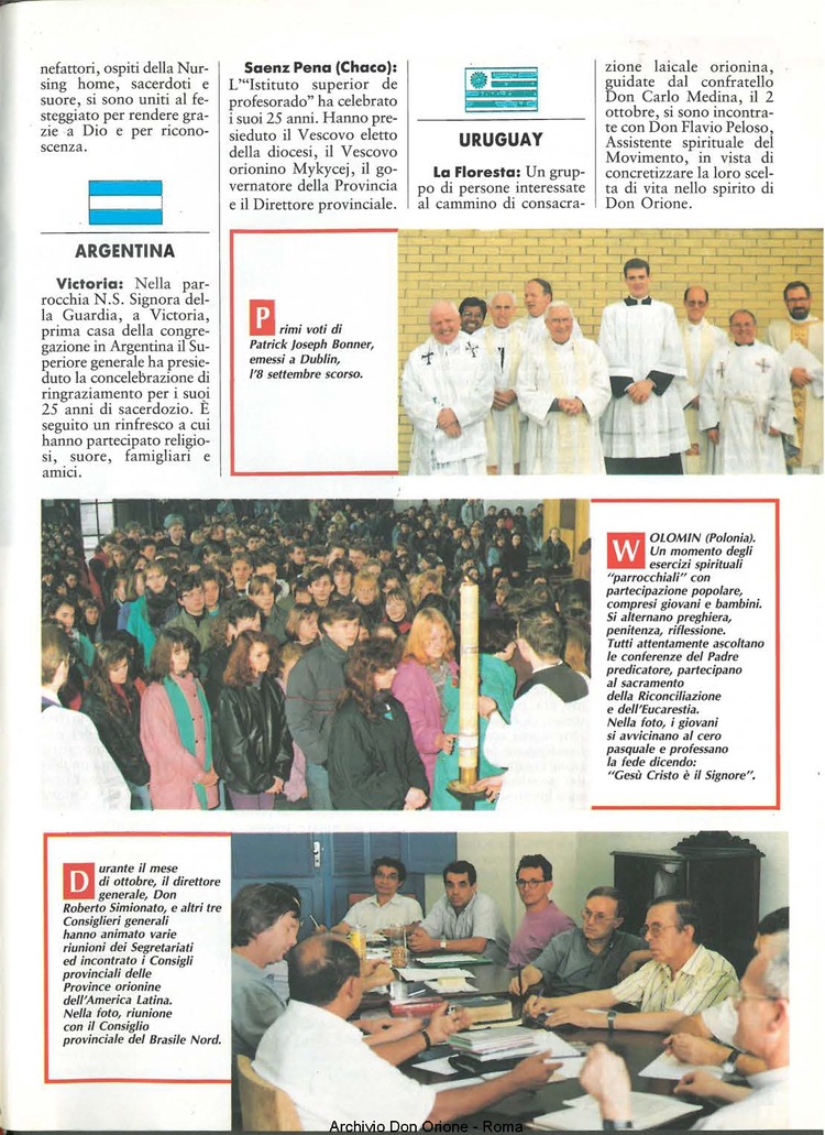 Don Orione oggi, 1994, 10, pagina 27