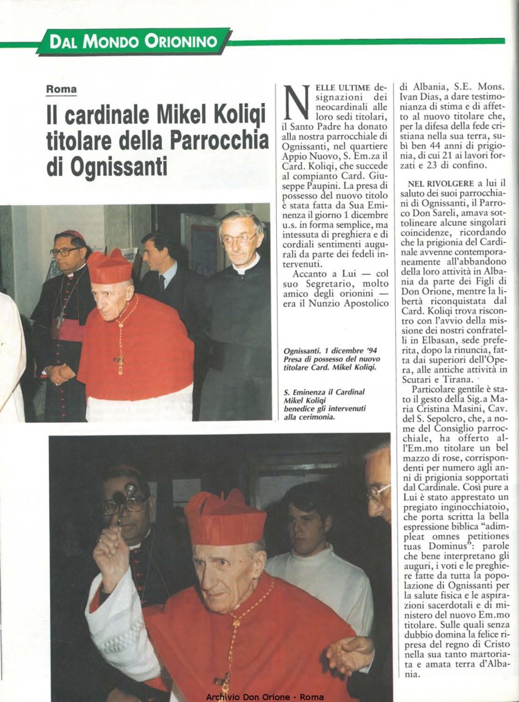 Don Orione oggi, 1995, 02, pagina 12