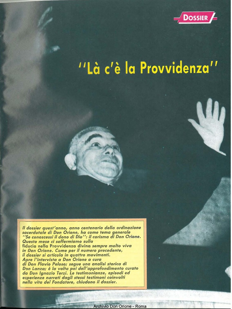 Don Orione oggi, 1995, 02, pagina 13