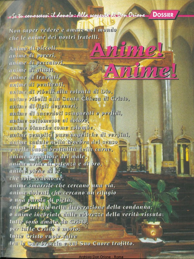 Don Orione oggi, 1995, 03, pagina 13