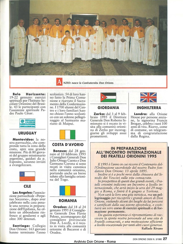 Don Orione oggi, 1995, 03, pagina 31