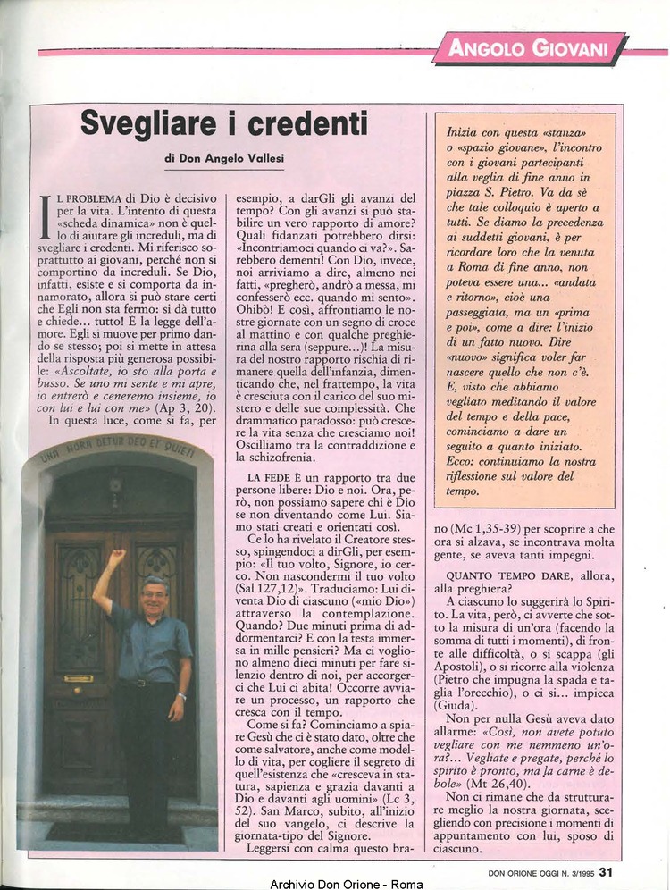 Don Orione oggi, 1995, 03, pagina 35