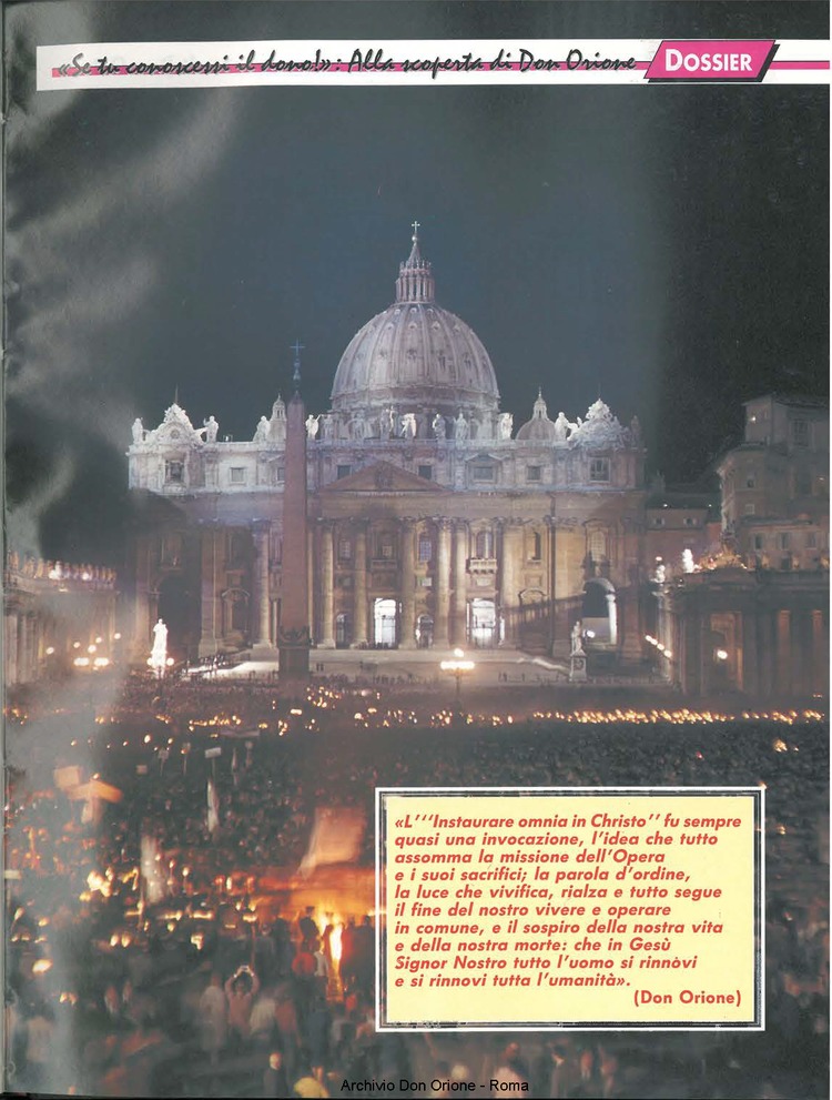 Don Orione oggi, 1995, 04, pagina 13