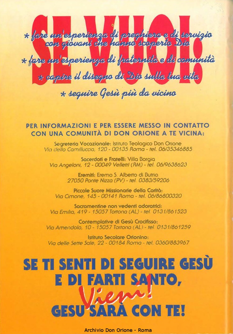 Don Orione oggi, 1995, 04, pagina 20