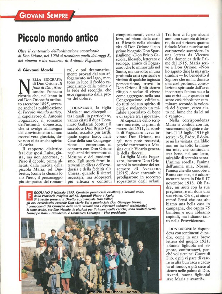 Don Orione oggi, 1995, 04, pagina 32