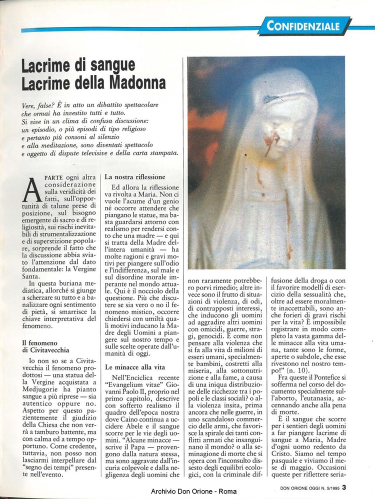 Don Orione oggi, 1995, 05, pagina 3