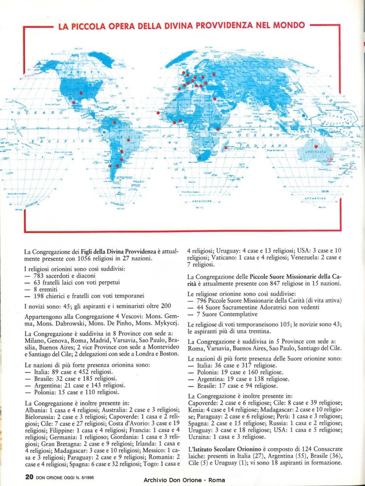 Don Orione oggi, 1995, 05, pagina 22