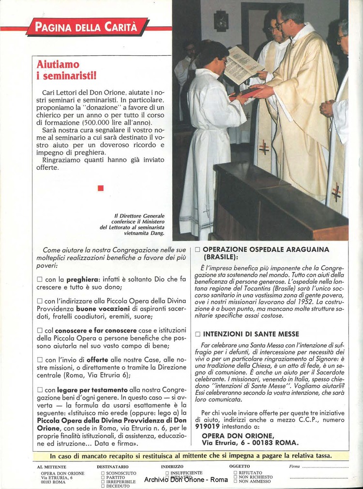 Don Orione oggi, 1995, 05, pagina 34