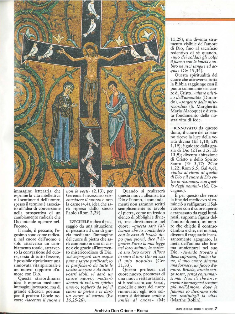 Don Orione oggi, 1995, 06, pagina 7