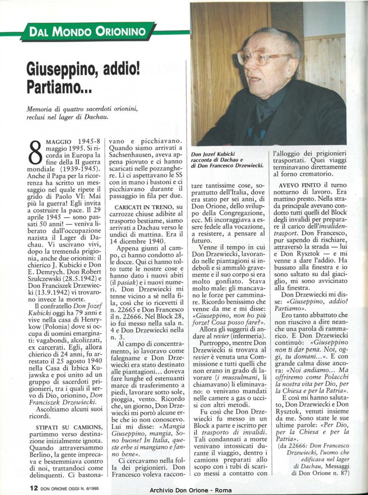 Don Orione oggi, 1995, 06, pagina 12