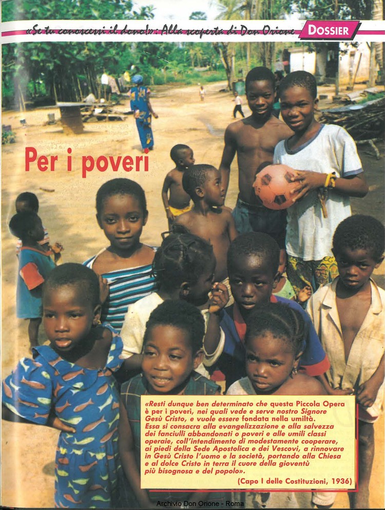 Don Orione oggi, 1995, 06, pagina 13