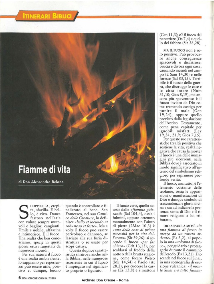 Don Orione oggi, 1995, 07, pagina 6