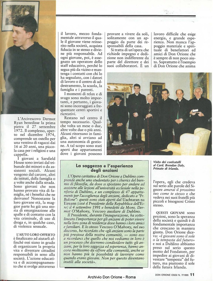 Don Orione oggi, 1995, 07, pagina 11