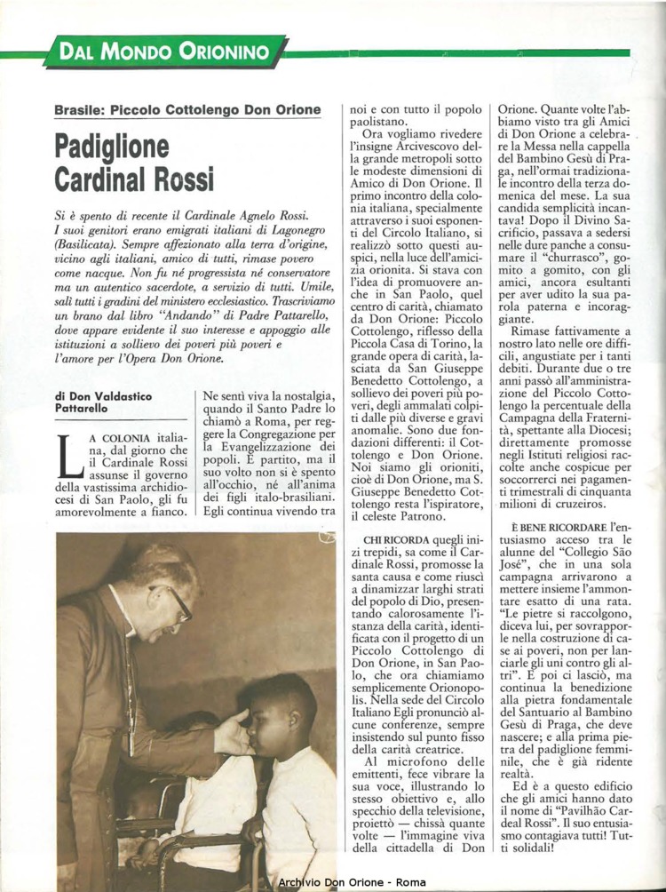 Don Orione oggi, 1995, 07, pagina 12