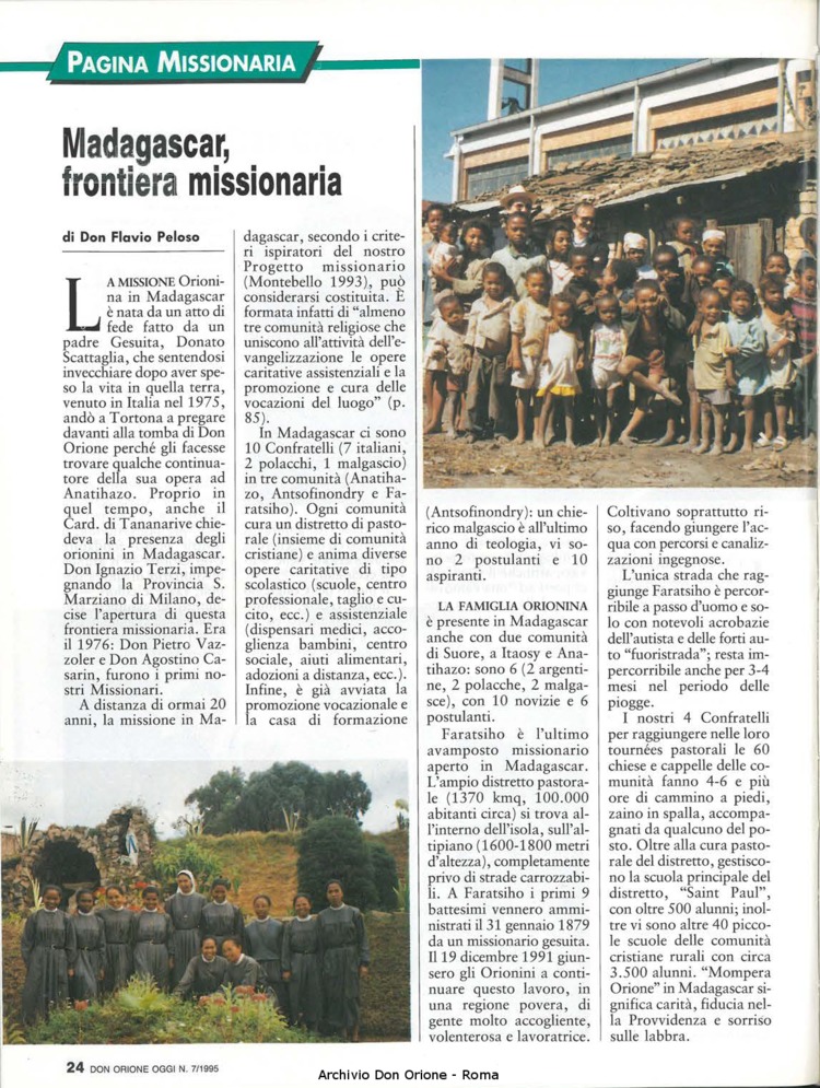 Don Orione oggi, 1995, 07, pagina 24