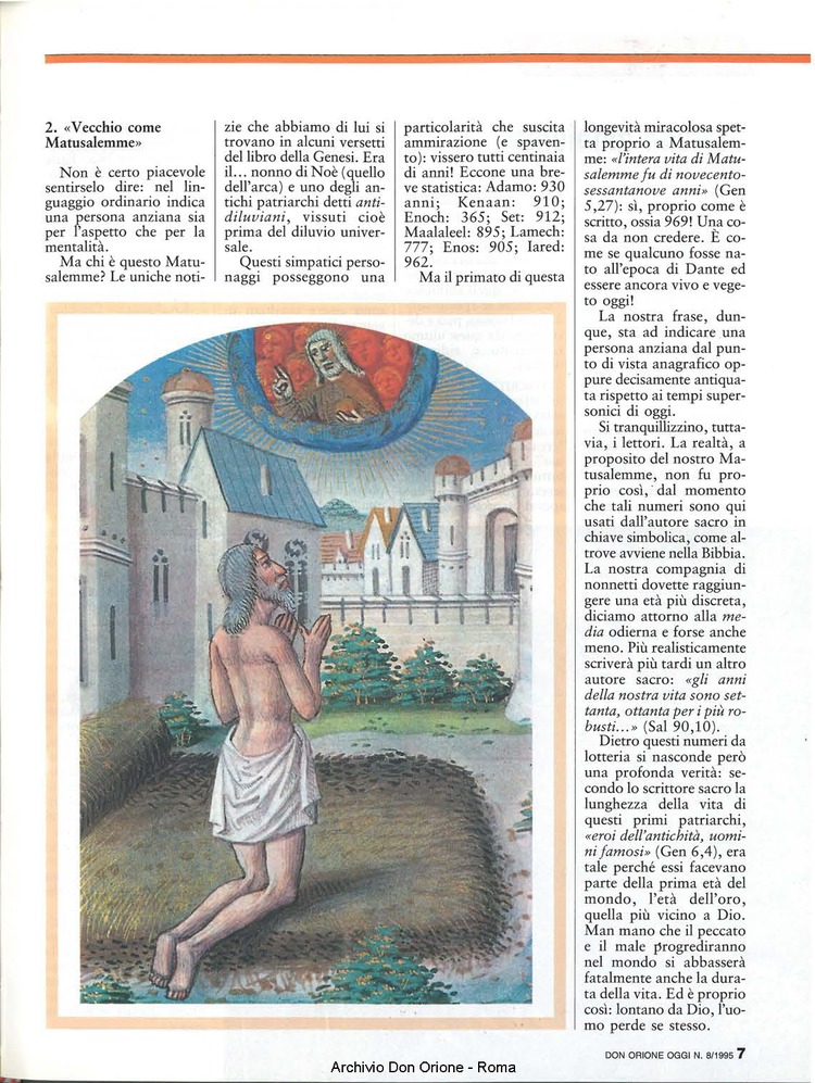 Don Orione oggi, 1995, 08, pagina 7