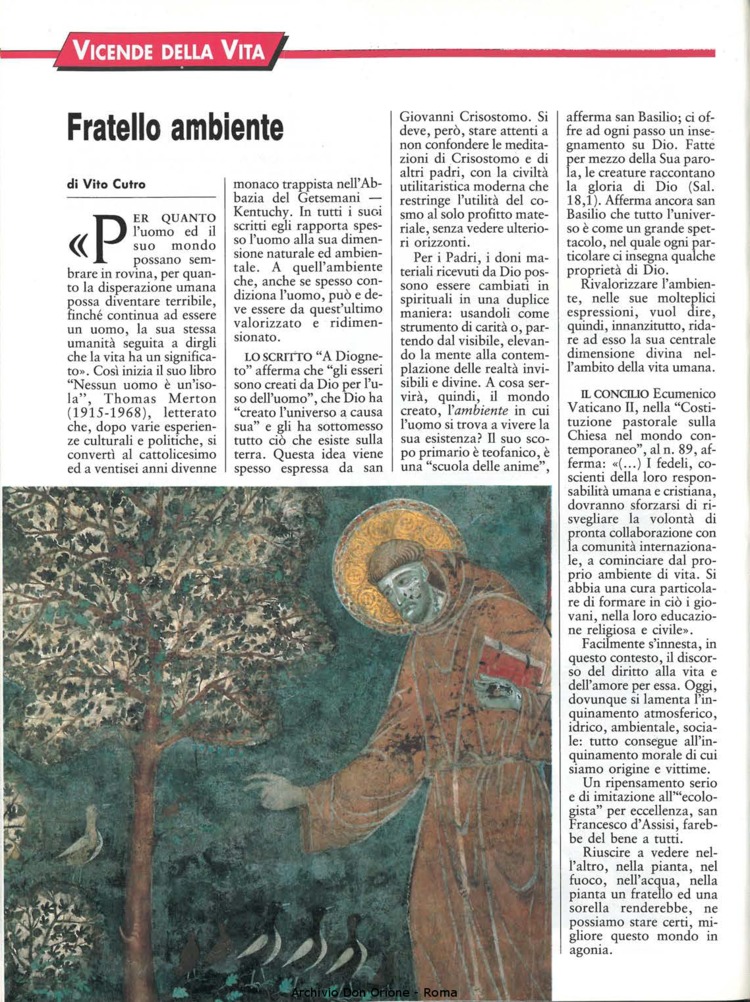 Don Orione oggi, 1995, 08, pagina 8