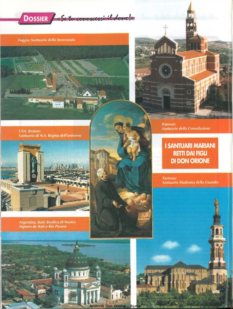 Don Orione oggi, 1995, 08, pagina 20