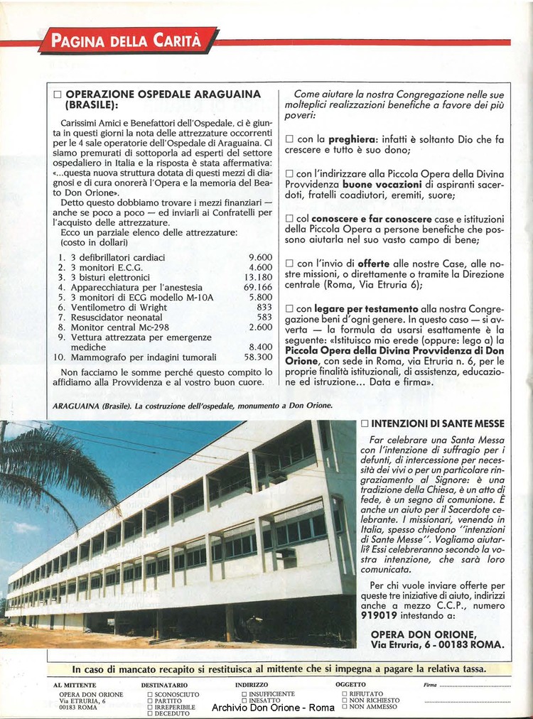 Don Orione oggi, 1995, 08, pagina 32