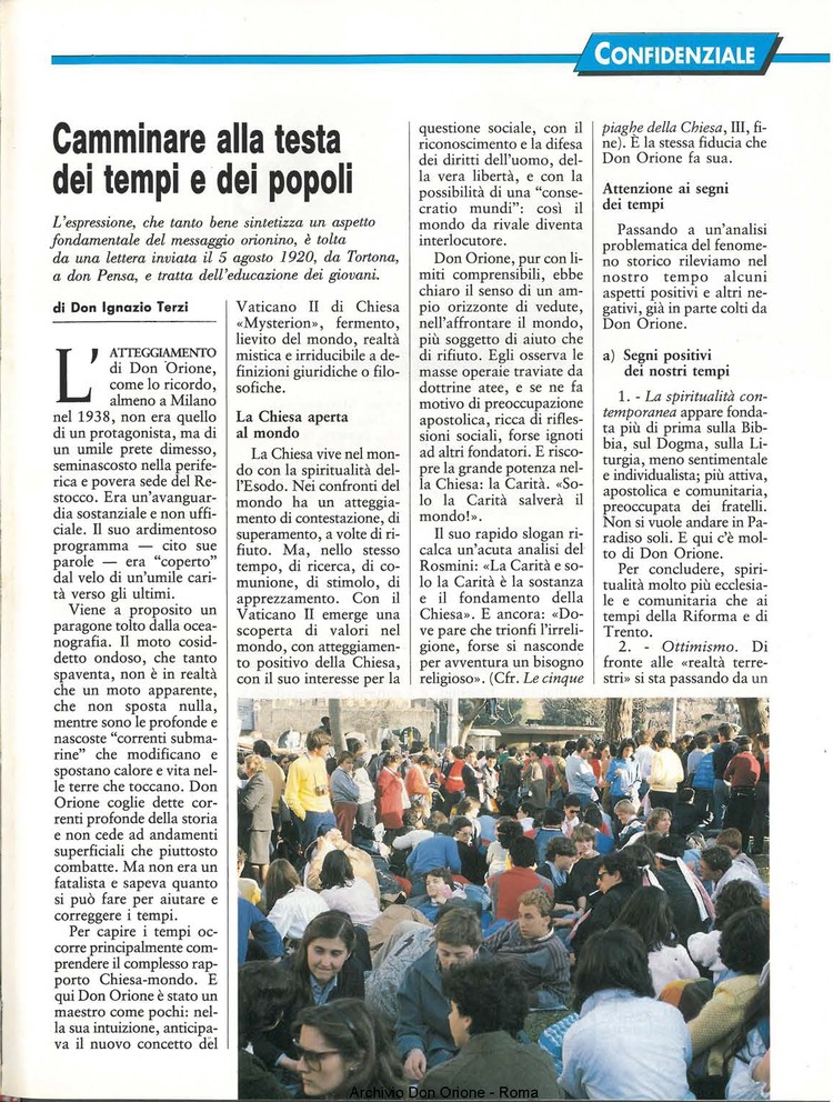 Don Orione oggi, 1995, 09, pagina 3