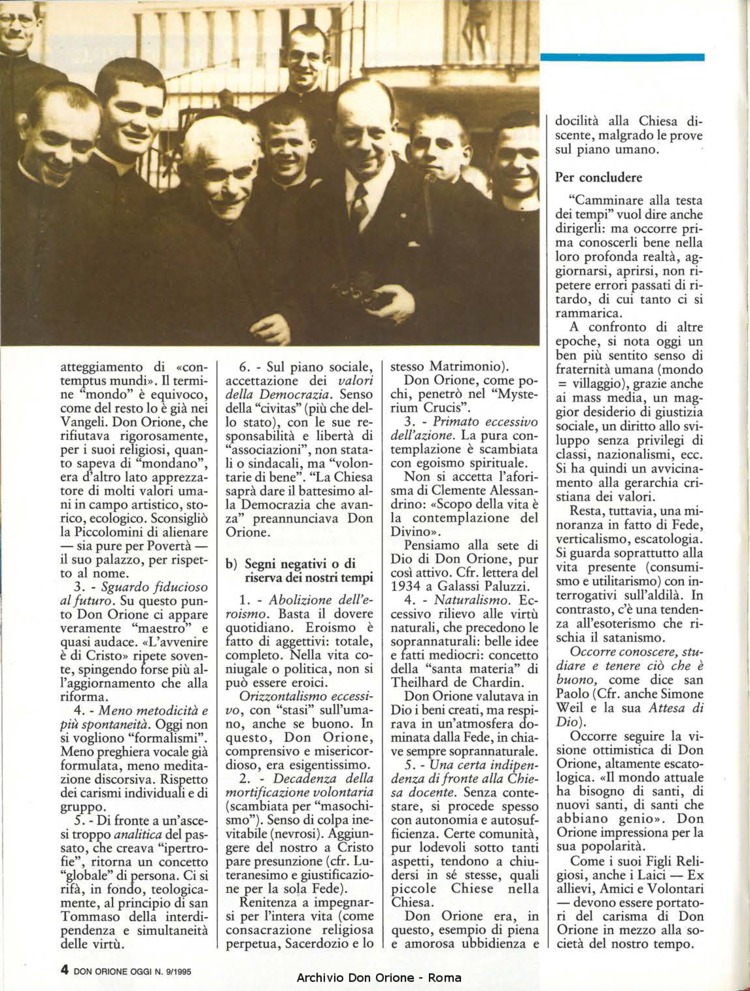 Don Orione oggi, 1995, 09, pagina 4