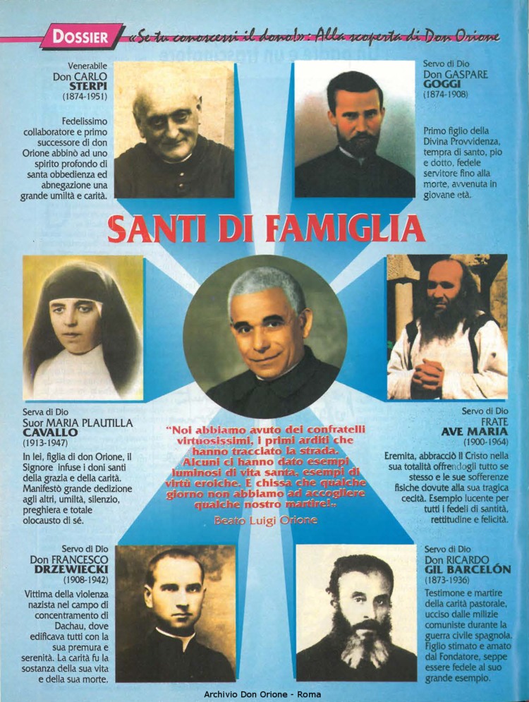 Don Orione oggi, 1995, 09, pagina 20