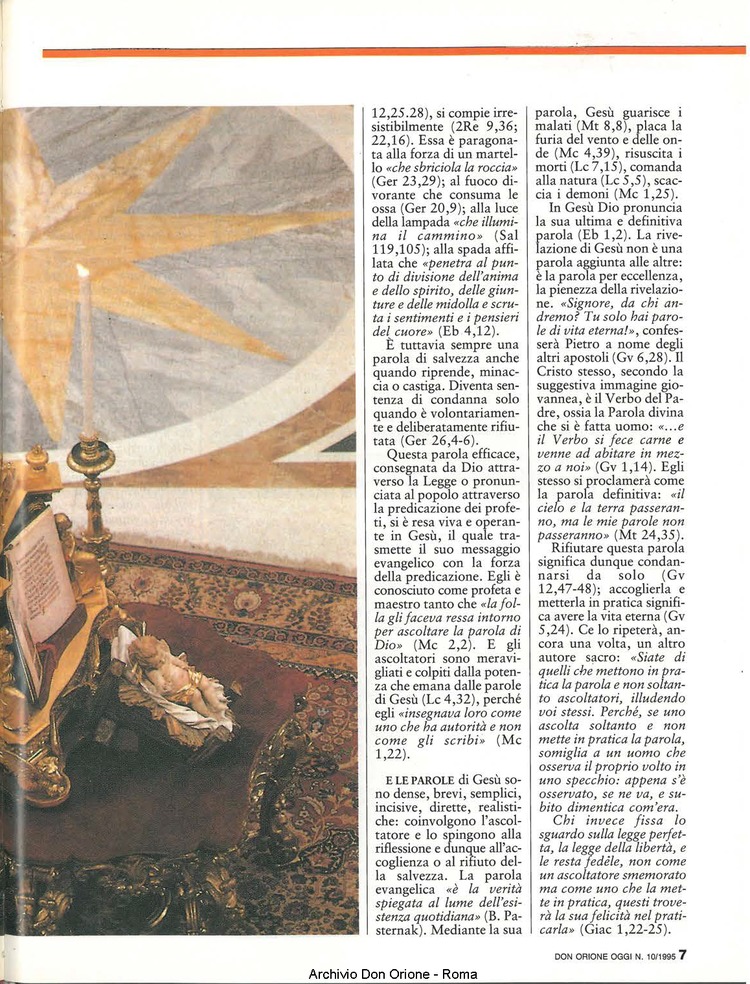 Don Orione oggi, 1995, 10, pagina 7