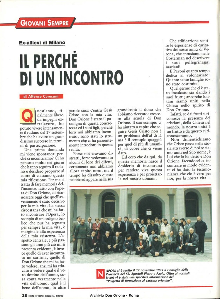 Don Orione oggi, 1996, 01, pagina 28