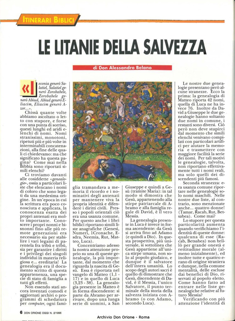 Don Orione oggi, 1996, 02, pagina 6