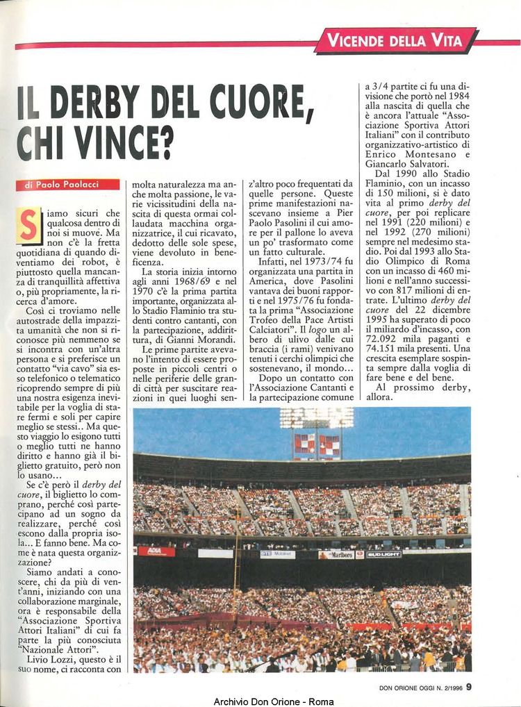 Don Orione oggi, 1996, 02, pagina 9