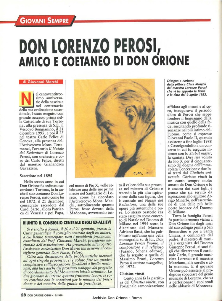 Don Orione oggi, 1996, 02, pagina 28