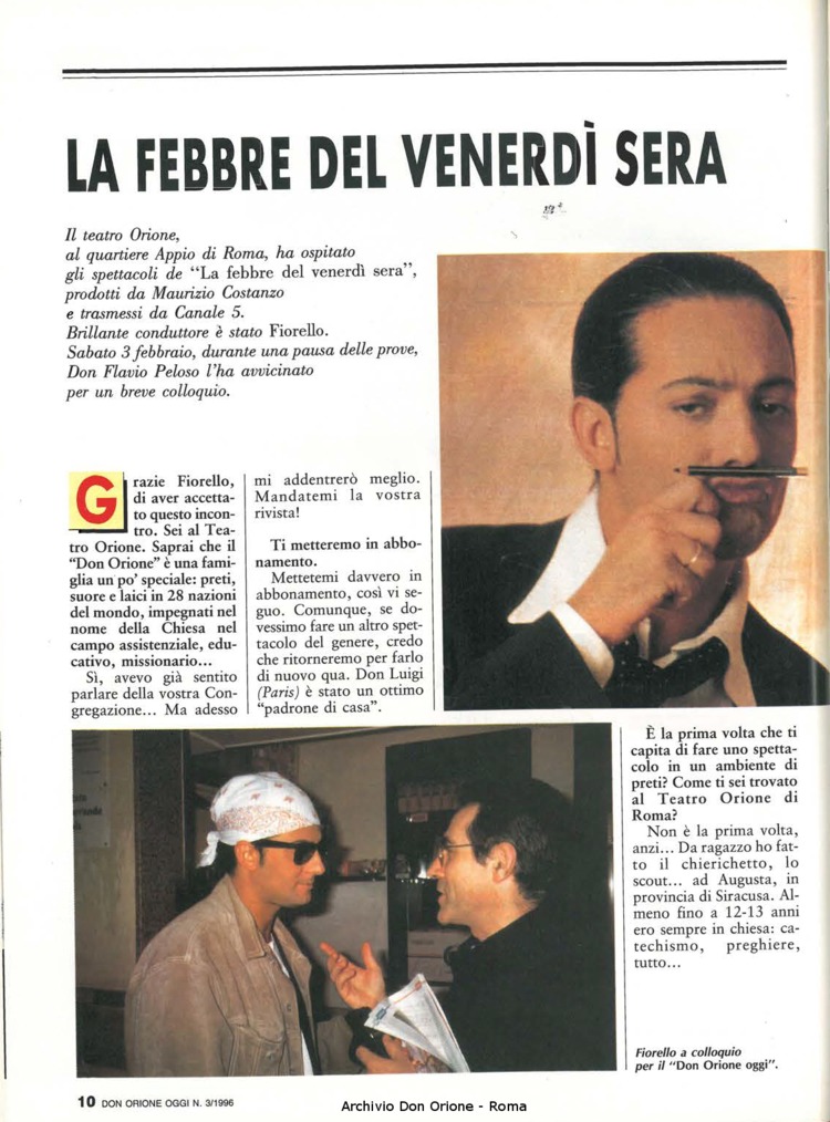 Don Orione oggi, 1996, 03, pagina 10