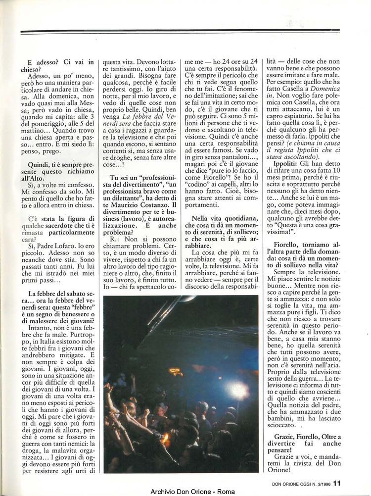 Don Orione oggi, 1996, 03, pagina 11