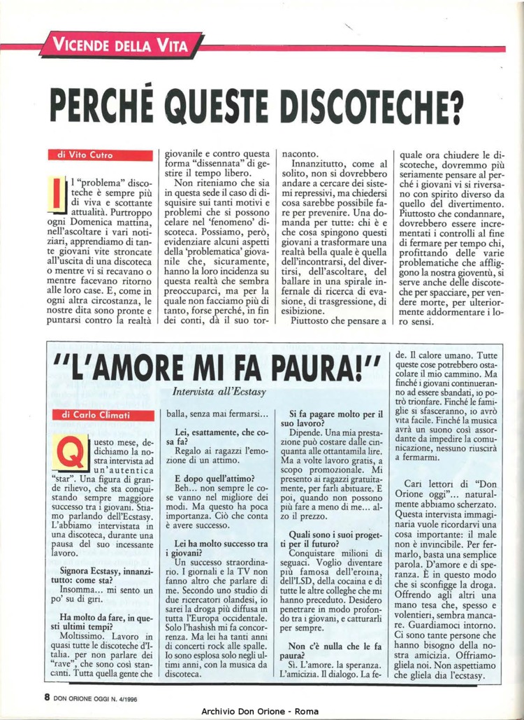 Don Orione oggi, 1996, 04, pagina 8