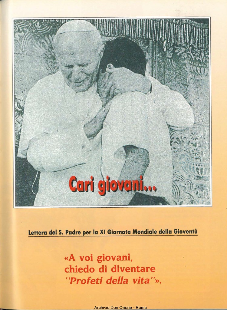 Don Orione oggi, 1996, 04, pagina 15