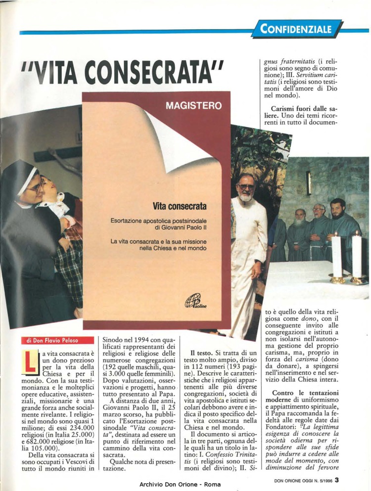 Don Orione oggi, 1996, 05, pagina 3