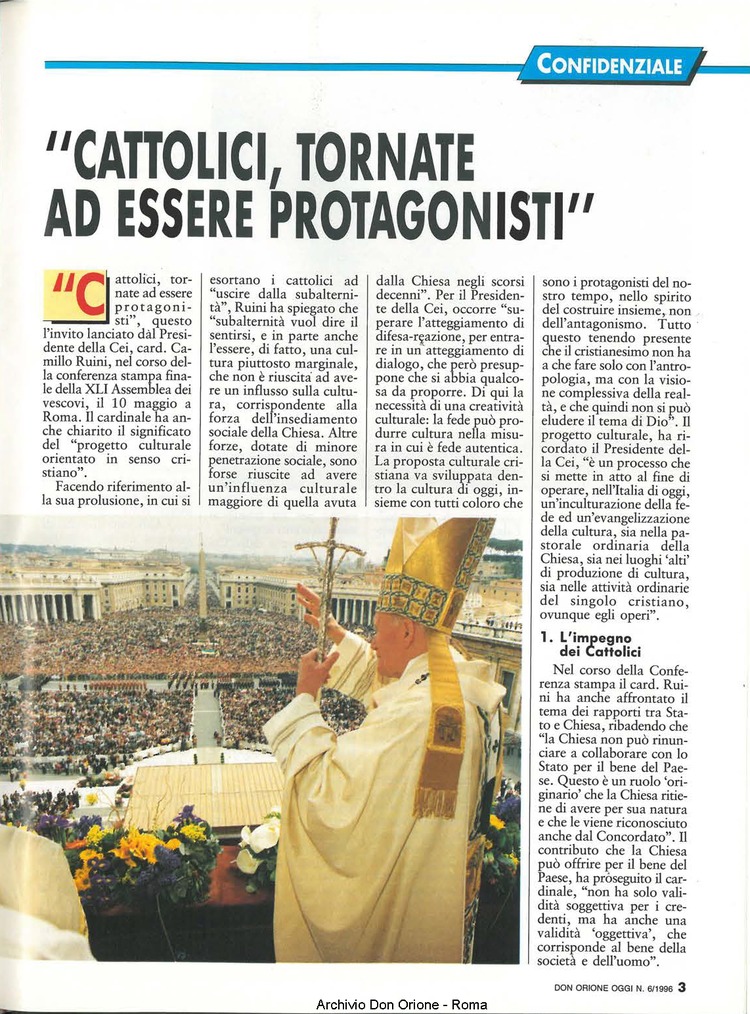 Don Orione oggi, 1996, 06, pagina 3