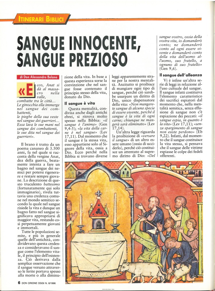 Don Orione oggi, 1996, 06, pagina 6