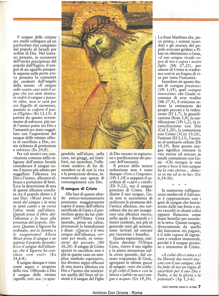 Don Orione oggi, 1996, 06, pagina 7
