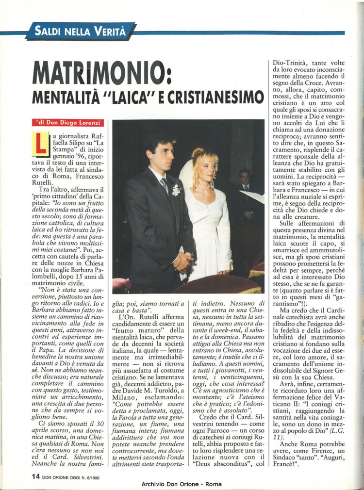 Don Orione oggi, 1996, 06, pagina 14