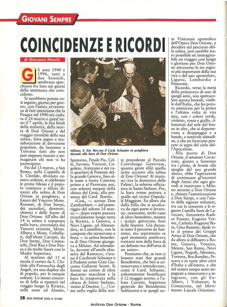 Don Orione oggi, 1996, 06, pagina 28
