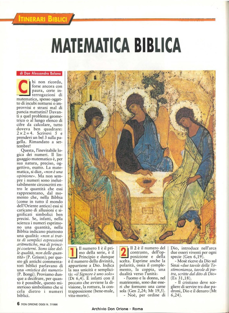 Don Orione oggi, 1996, 07, pagina 6