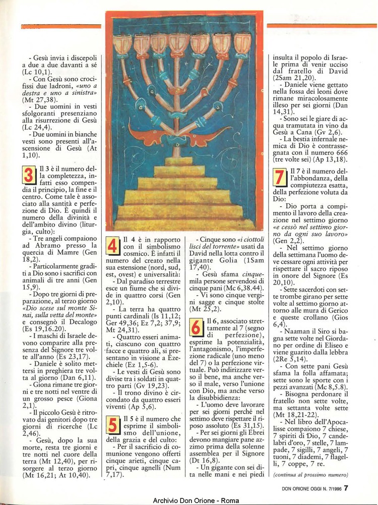Don Orione oggi, 1996, 07, pagina 7