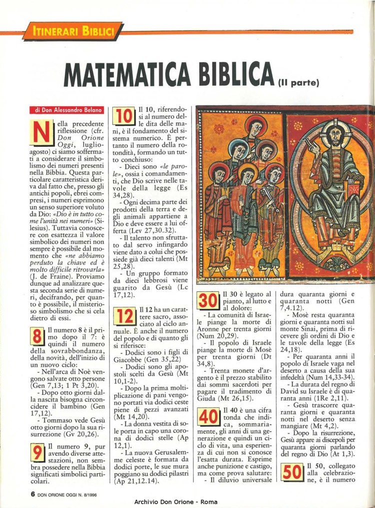 Don Orione oggi, 1996, 08, pagina 6