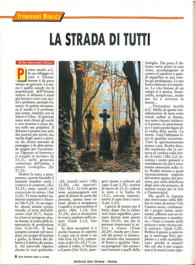Don Orione oggi, 1996, 09, pagina 6