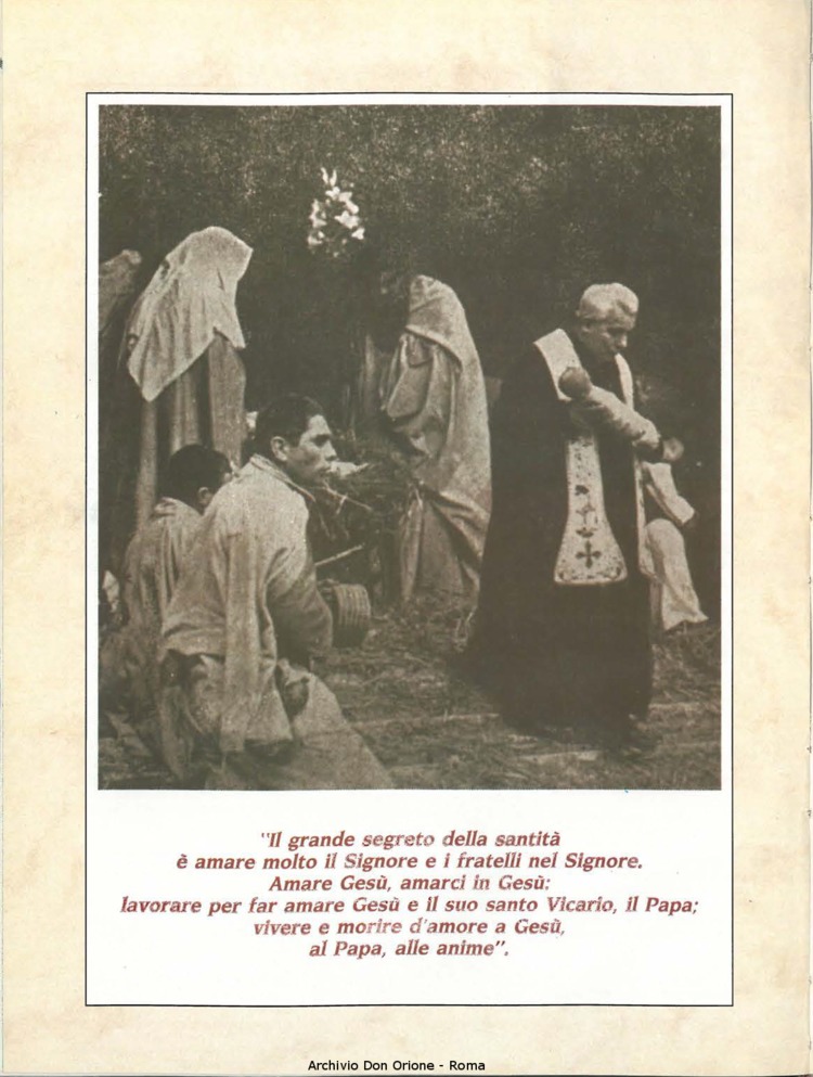 Don Orione oggi, 1996, 10, pagina 18