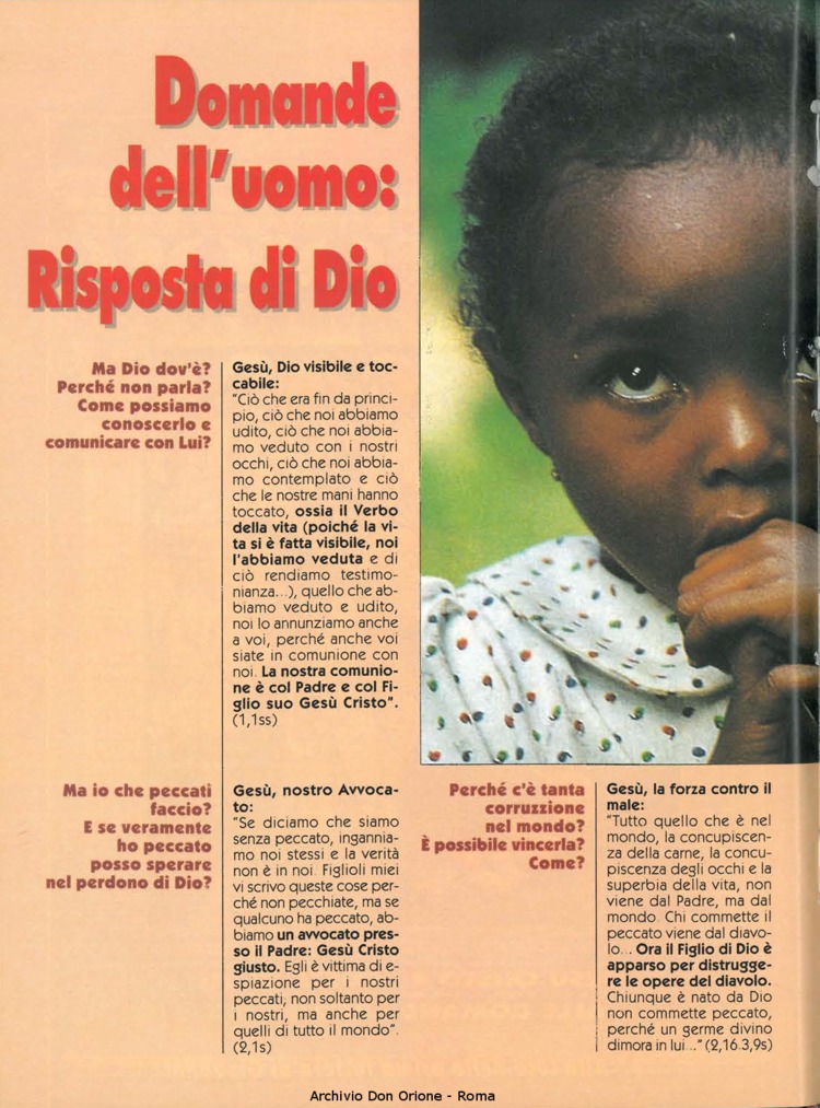 Don Orione oggi, 1997, 01, pagina 16