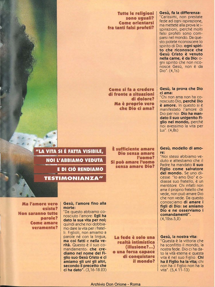 Don Orione oggi, 1997, 01, pagina 17