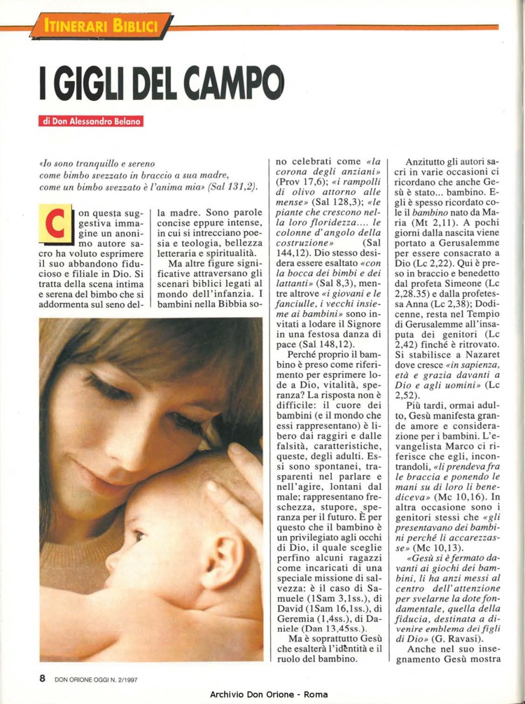 Don Orione oggi, 1997, 02, pagina 8