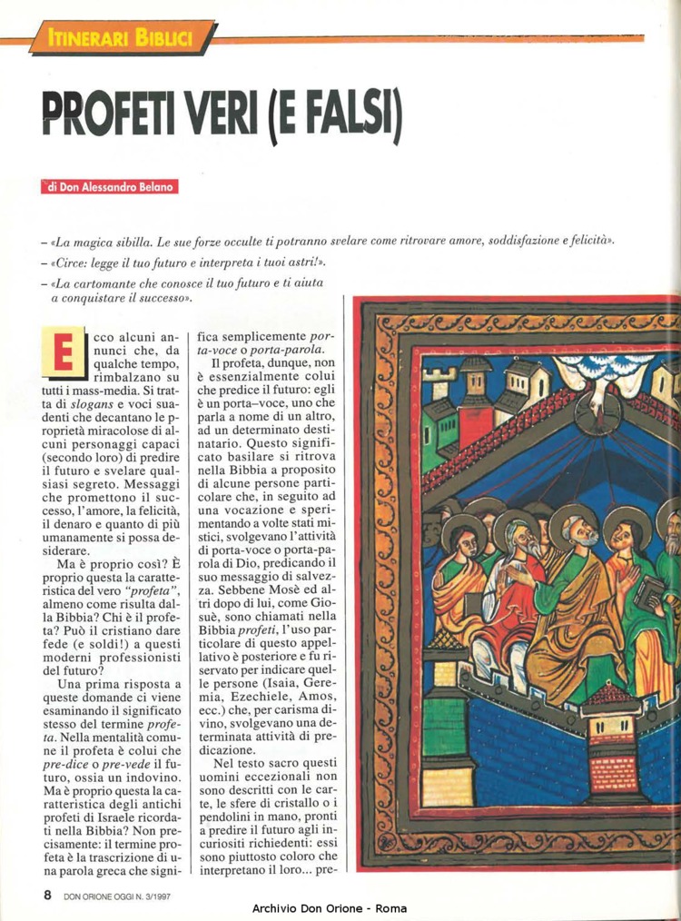 Don Orione oggi, 1997, 03, pagina 8